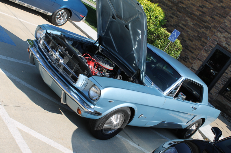 Illustration for article titled Kansas City Cars & Coffee Photo Dump!